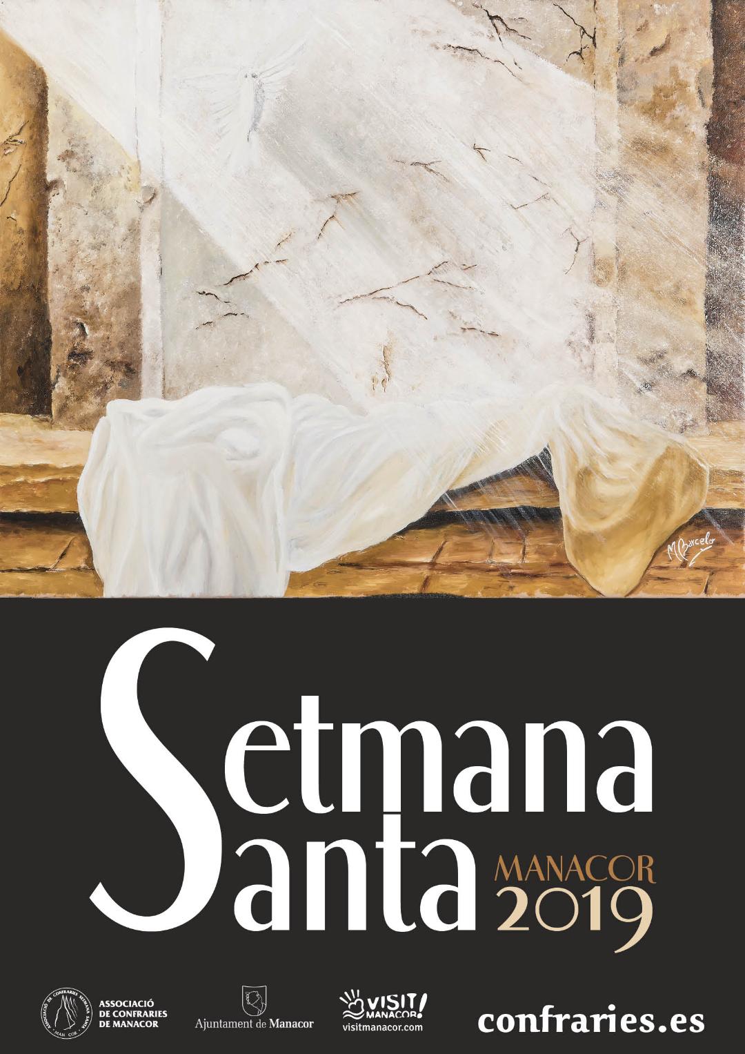 Semana Santa en Manacor  